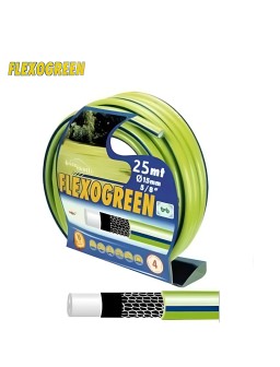 TUYAU VERT 5/8 25 M FLEXOGREEN