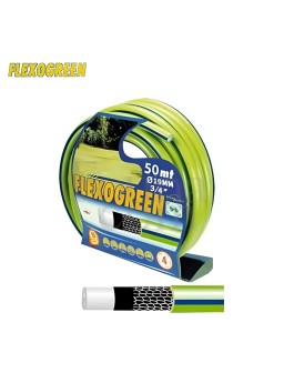 TUTAU VERT 3/4 50 M FLEXOGREEN