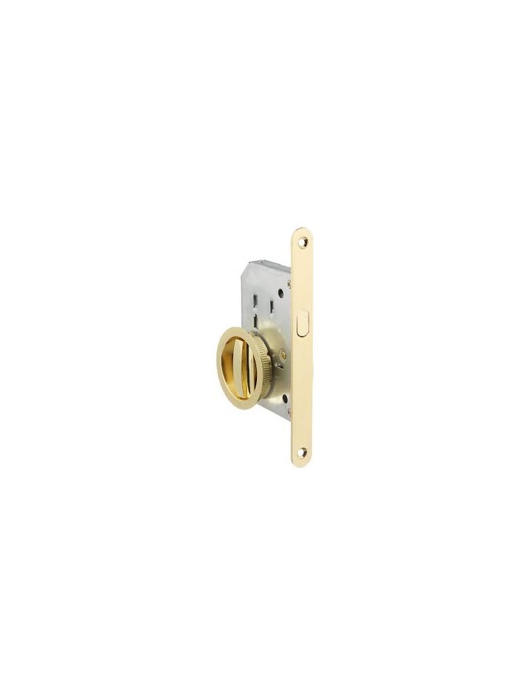 KIT 04 COND WC (POIGT SER) BRONZE ROND FORME