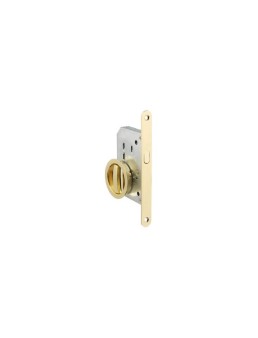 KIT 04 COND WC (POIGT SER) BRONZE ROND FORME