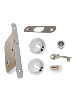 KIT COULIS FORME PT SATINE ROND