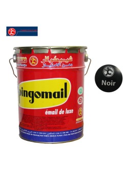 PINGOMAIL 4KG NOIR