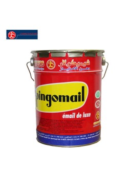 PINGOMAIL 4KG NOIR