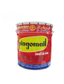 PINGOMAIL BLANC 18KG