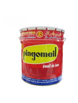PINGOMAIL BLANC 18KG