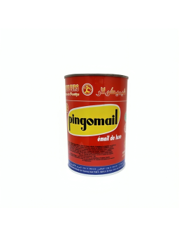 PINGOMAIL BTE 1KG BLANC