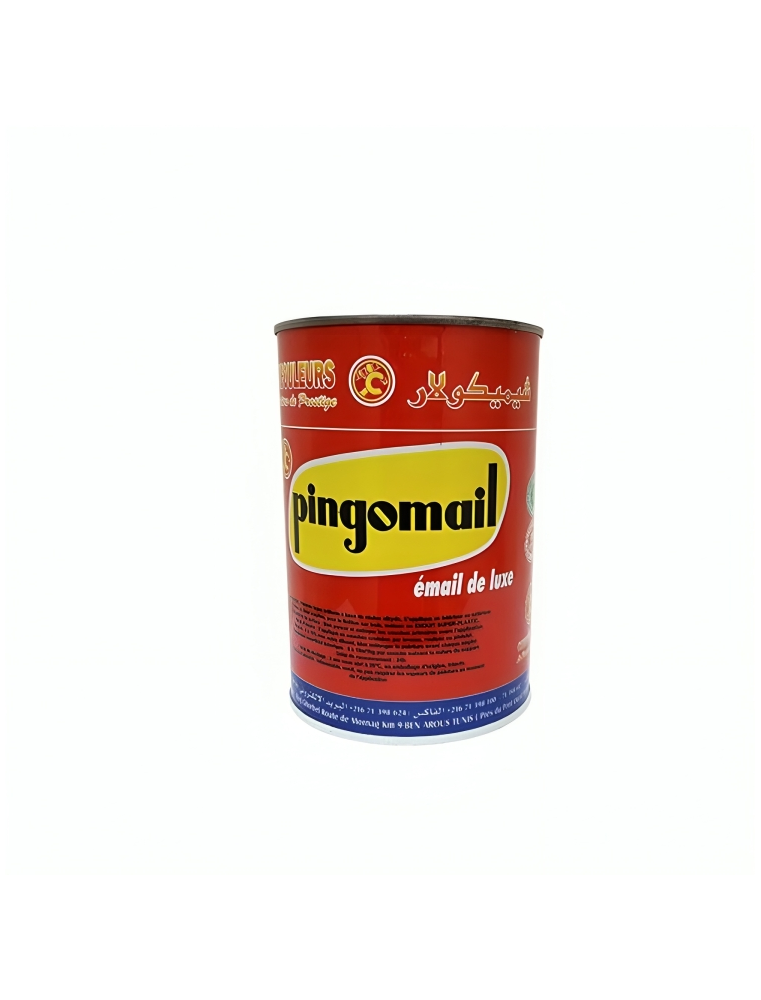 PINGOMAIL BTE 1KG BLANC