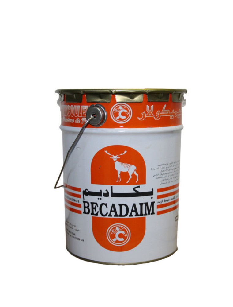 BECADAIN BLANC 5KG