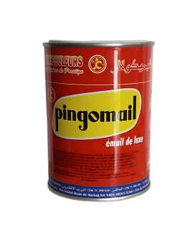 PINGOMAIL 0.9KG NOIR