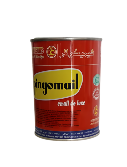 PINGOMAIL 1/2KG BLANC