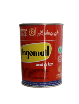 PINGOMAIL 1/2KG BLANC