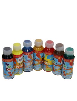 TEINT A EAU PINGOMAIL 125ML DIFF COULEUR