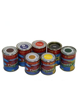 TEINTE HUILE PINGOMAIL 0.1KG DIFF COULEUR