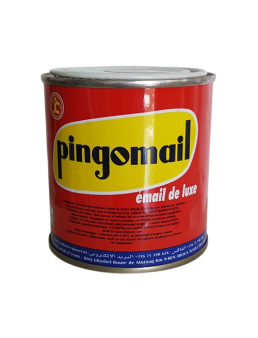 PINGOMAIL 0.100KG DIFF COULEUR