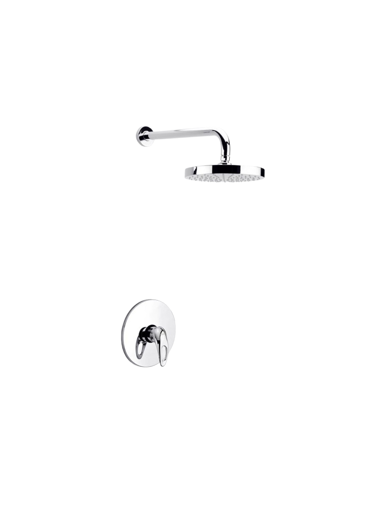 Kit mitigeur de douche encastré Djerba - Sopal