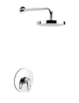 Kit mitigeur de douche encastré Djerba - Sopal