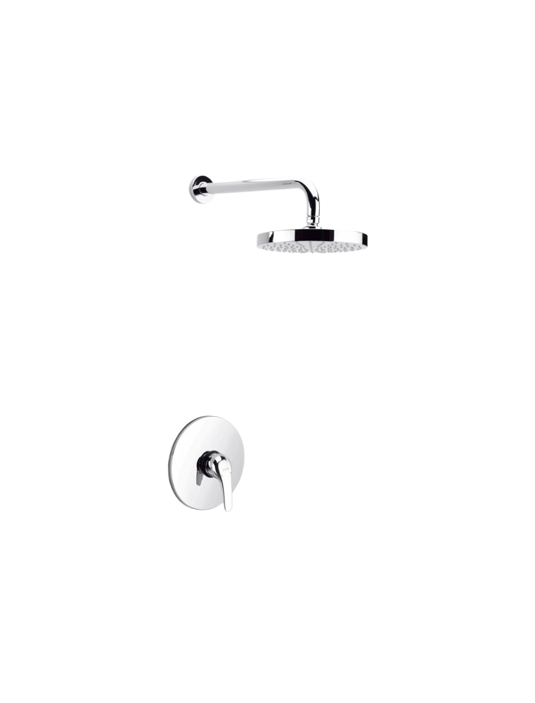 Kit mitigeur de douche encastré Sousse - Sopal