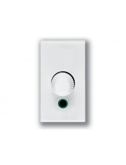 VARIATEUR DE LUMIERE 45B18 BLANC SOMEF