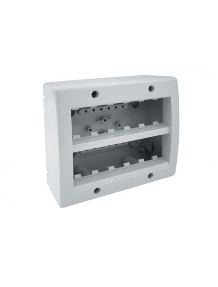 BOITE APPARENTE 12 MODULES BG 45Q12 SOMEF