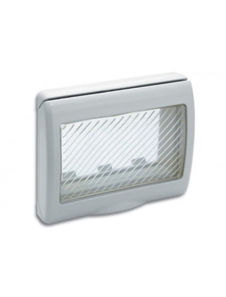 PLAQUE ETANCHE BLANC 45S43B SOMEF
