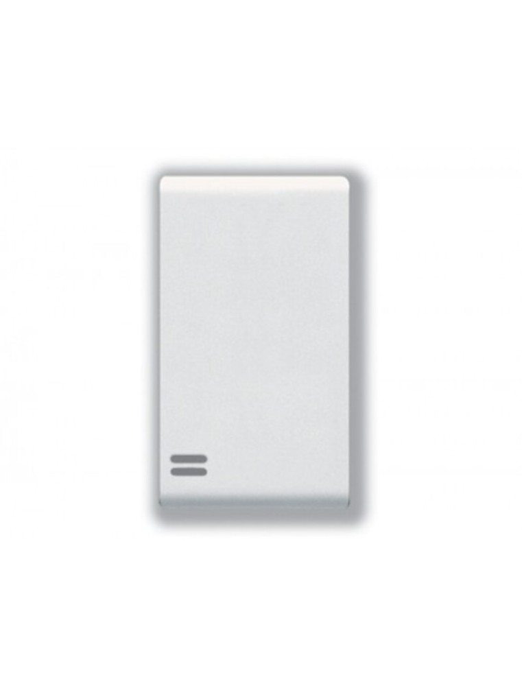 BOUTON POUSSOIR 16A A VOYANT BLANC 45B05L SOMEF