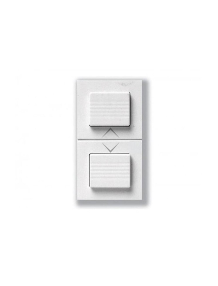 DOUBLE POUSSOIR BLANC SOMEF 45B56