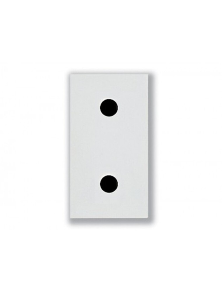 PRISE 2 POLES 0845B34 AVE 16A BLANC SOMEF