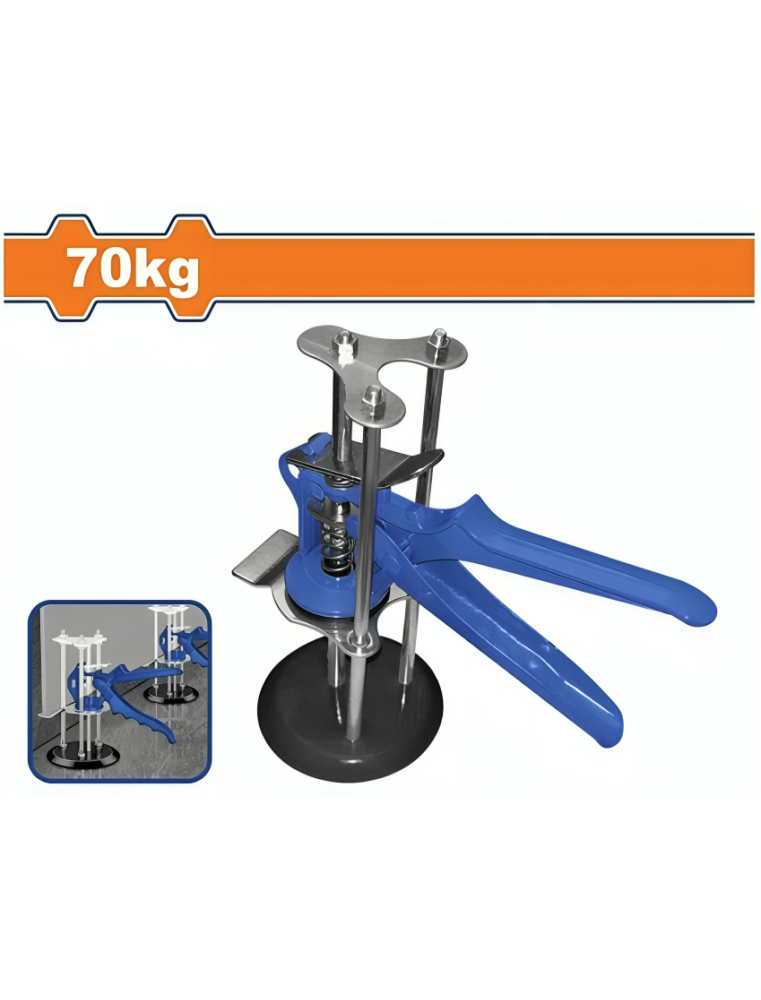 REGULATEUR CARRELAGE 70KG WADFOW WXZ7003