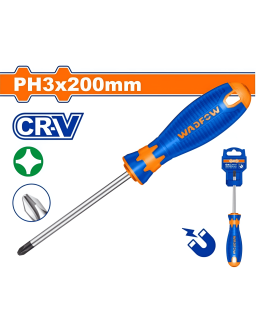 TOURNEVIS PH3X200 CR-V WADFOW WSD2238