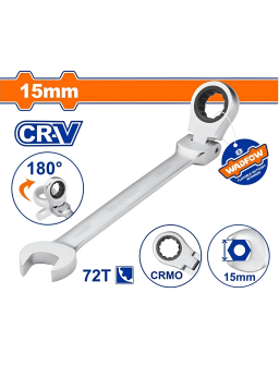 CLE MIXTE A CLIQ REV 15...