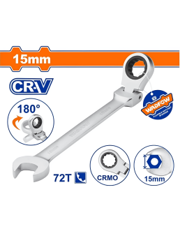CLE MIXTE A CLIQ REV 15 CR-V WADFOW WSA6115