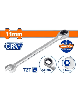 CLE MIXTE A CLIQUET 11 CR-V...