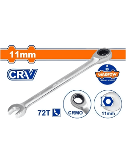 CLE MIXTE A CLIQUET 11 CR-V WADFOW WSA5111