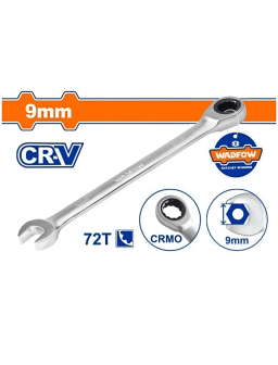CLE MIXTE A CLIQUET 9 CR-V...