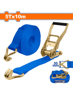 SANGLE A CLIQUET 5TON*10M...