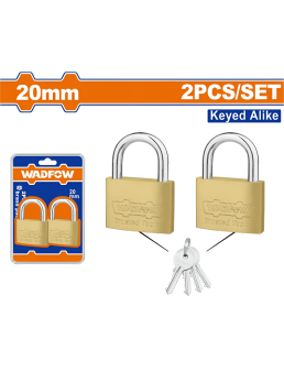 CADENAS LAITON 20 2PCS WADFOW WPDT422