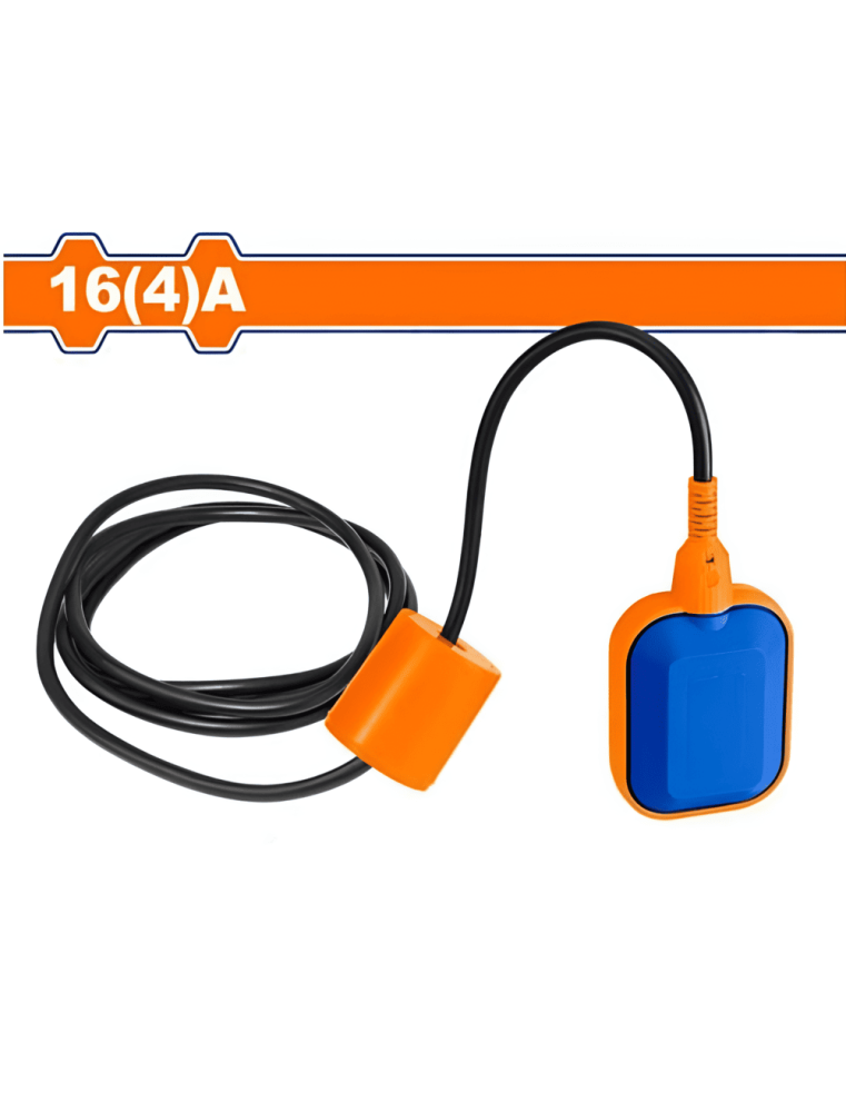 FLOTTEUR POMPE 16A 2.75M WADFOW WPC2A163