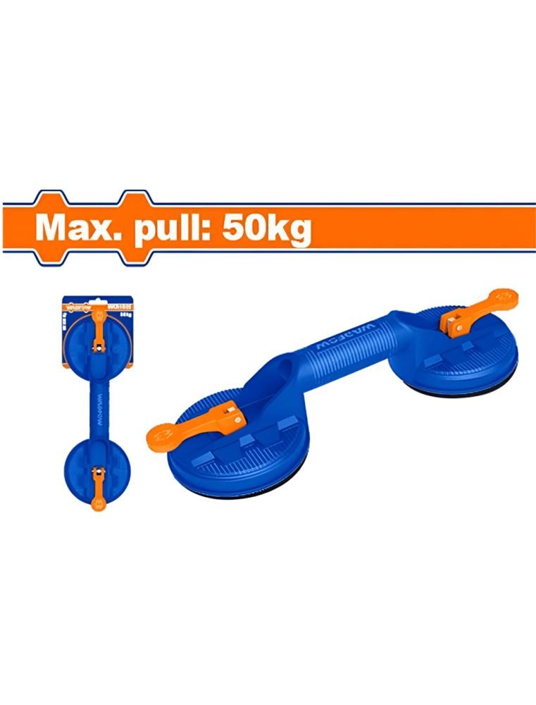 VENTOUSE DOUBLE 50KG WADFOW WKR1G50