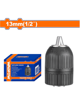 MANDRIN AUTO-SERRANT 13MM WADFOW WKCU1213