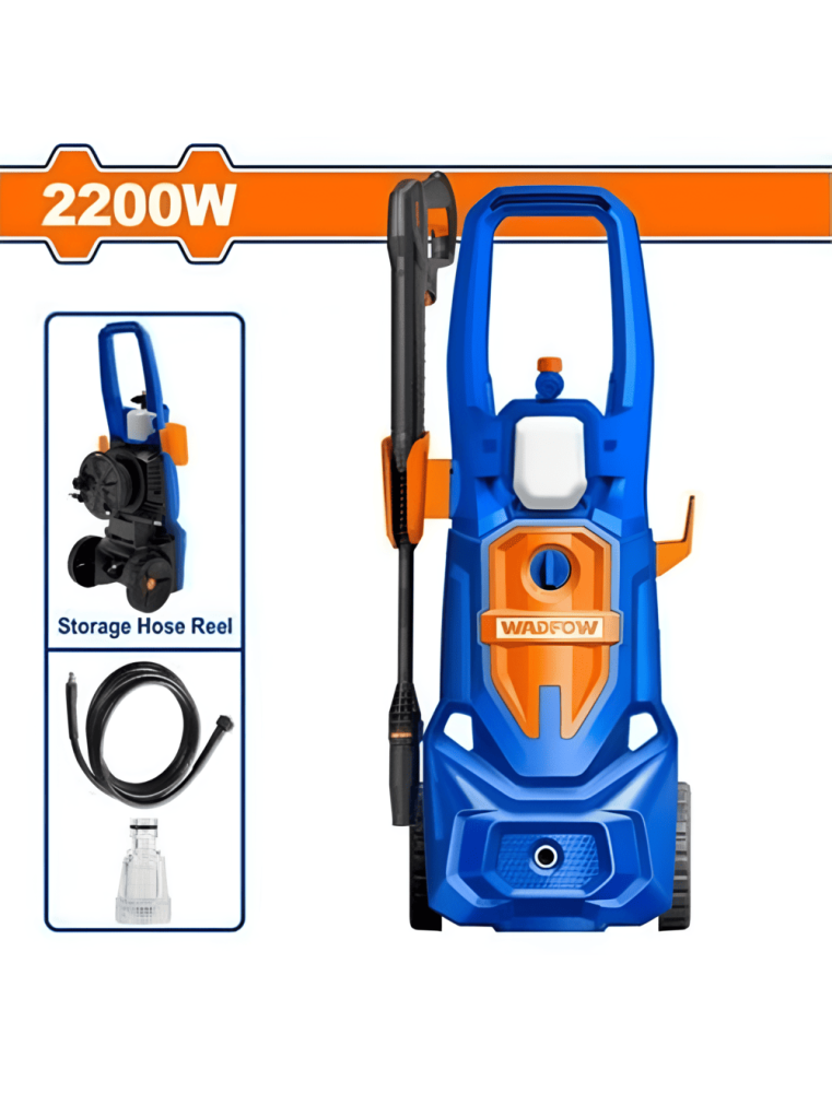 LAVEUR H/P 2200W 160BAR WADFOW WHP3A22