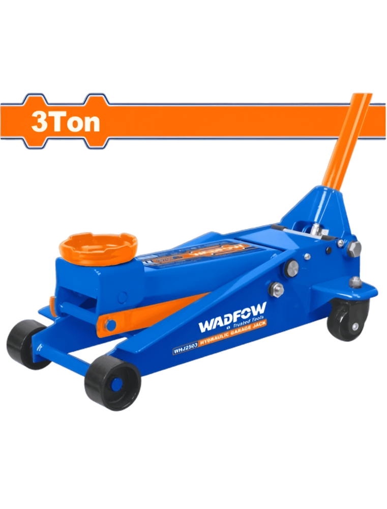 CRIC ROULEUR 3 TONS WADFOW WHJ2503