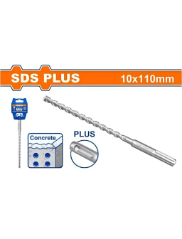 FORET SDS PLUS 10X110...