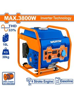 GENERATEUR INVERTER 3800W...