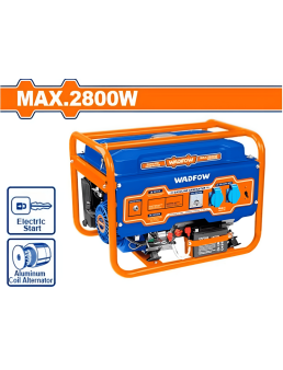 GENERATEUR 2800W A/BATT WADFOW WGEAA05D