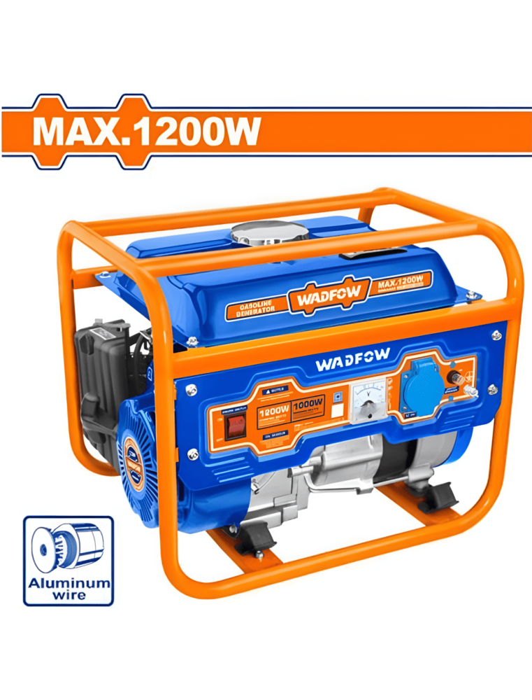 GENERATEUR 1200W A/LANCE WADFOW WGEAA02