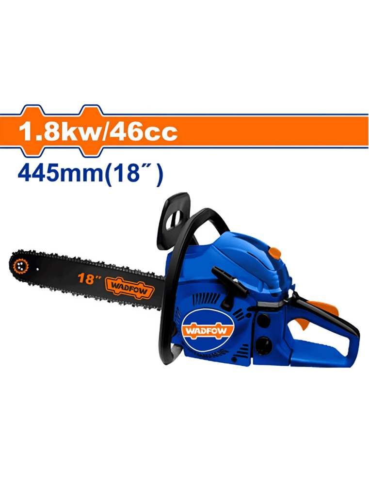 TRONCONNEUSE A CHAINE 45 ESS WADFOW WGC1552