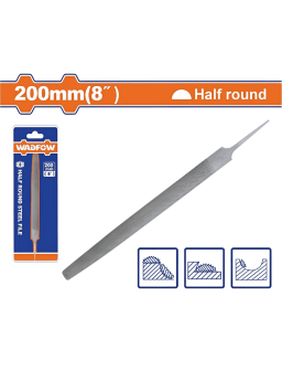LIME 1/2 RONDE 8" WADFOW...