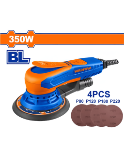 PONCEUSE ORBITAL150 350W+4D...