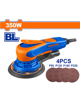 PONCEUSE ORBITAL150 350W+4D WADFOW WFA55350