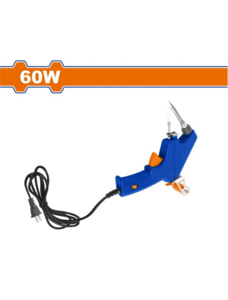 PIST A SOUDER+CHARGE FIL 60W WADFOW WEL5606